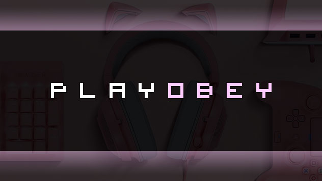 PlayObey Logo